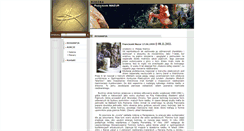 Desktop Screenshot of mazur.mserwer.pl