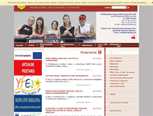 Tablet Screenshot of ohp.mserwer.pl