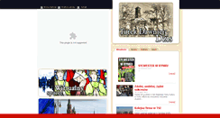 Desktop Screenshot of miastoturek.mserwer.pl